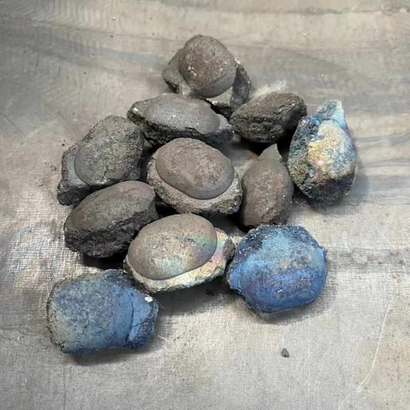 氮化反應中，不同粒度的原料對氮化反應速率有何影響？